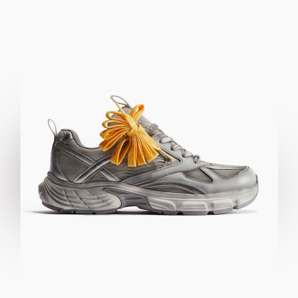 Heron Preston h2 chunky sneakers 8 - Picture 4 of 12